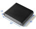 Anodized Industrial Aluminium Profile Electrical Cover / Electrical Shell