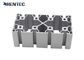 Professional 6063 - T5 Industrial Aluminum Profile System T - Solt Assembly Stage