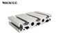 Professional 6063 - T5 Industrial Aluminum Profile System T - Solt Assembly Stage