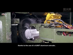 سبيكة 6063 صناعية ألومنيوم الملفات الصناعية المضغوطة للغطاء الكهربائي