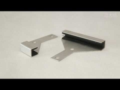 نظام تركيب الطاقة الشمسية على السطح الإطار الألومنيوم