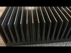 محفظة مقاومة للماء مصنع حفر ملفات الألومنيوم الصناعية انتهى