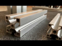 العرف الصناعي مقذوف الألومنيوم الصناعي الشخصي 6061 6082