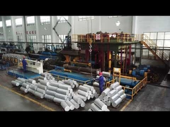 T4 V المنحدر / T المنحدر الملف الصناعي المخصص للألومنيوم / طحن الألومنيوم للصناعة