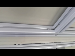 نظام الملفات الشخصية الألومنيوم المضغوطة T إطار فتحة التطويق الملف