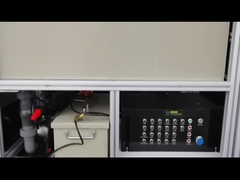 6061 نظام الملفات الصناعية من الألومنيوم من الفضة للآلات