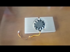 Odm Rectangle Copper 6063 6061 بثق الألمنيوم بالوعة الحرارة