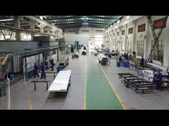 بروفيل جدار الستار من الألومنيوم المقاوم للتآكل 6063- T5 المضغوط / الملوّن بالمسحوق