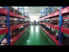 ملفات تعريف الألومنيوم الصناعية 6063-T5