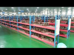 حفر البرونز البناء الملفات الشخصية الألومنيوم القشرة مستطيلة مسحوق مغلفة