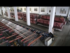 6063 T5 ملفات تعبئة الألومنيوم المضغوطة الصلبة للمصعد