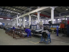 ملفات تعبئة ألومنيوم الفضية المضغوطة للخلاط الحراري للمصباح / الآلة