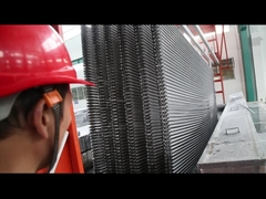 ملفات تعبئة الألومنيوم المضغوطة 6063 T5 للإطار لللوحات الشمسية