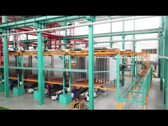 CA / CE مخصصة ألومنيوم مطفأة الحرارة للطاقة العالية الضوء