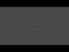 الملفات الصناعية للألومنيوم المفروض / خط التجميع ، المغسلة الحرارية ، الحجرة الكهربائية