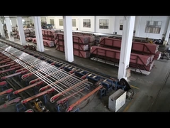 الصناعة 6063 البناء الألومنيوم الملفات الشخصية ألومنيوم النافذة القمع