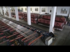 6082 / 6063 T5 نظام تجميع الملفات الشخصية الألومنيوم للآلات