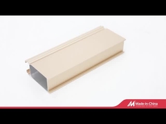 T66 ملفات تعبئة حرارة الحاسوب CA الكهربائية المزودة بالأنوديز 6063