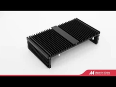 طاحونة الملفات الصوتية المنتهية من الألومنيوم Heatsink Extrusion