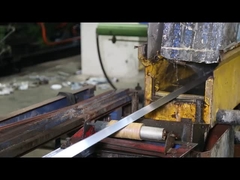 6063 ألومنيوم حرارة غسالة طحن معدل التداول المتحرك الكهربائي المضغوط