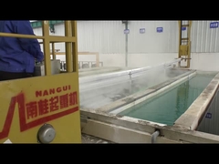 T66 ملفات تعبئة حرارة الحاسوب CA الكهربائية المزودة بالأنوديز 6063