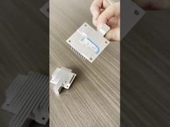 ملفات تعبئة حرارة الحاسب الآلي الكهربائية المزودة بالأنوديز 6063