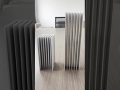 6063 ألومنيوم حرارة غسالة طحن معدل التداول المتحرك الكهربائي المضغوط