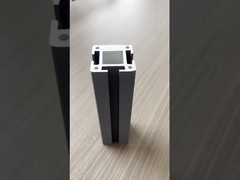 ملفات تعبئة الغطاء الحراري من الألومنيوم الصديقة للبيئة مع معالجة CNC