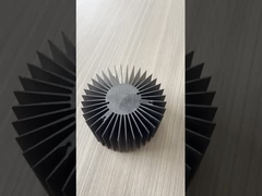 6063 6061 6005 الملفات الشخصية للخروج من حوض الحرارة من الألومنيوم