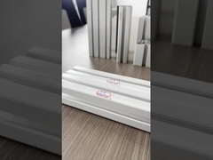 خط تجميع 6063 من الألومنيوم