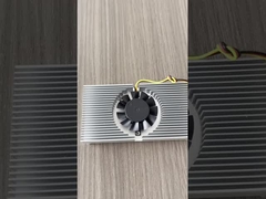 طحن ملفات الألومنيوم OEM للناقل ، ملفات الألومنيوم المطحونة