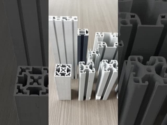 هيكل الملفات الشخصية الألومنيومية لضوء أشعة الشمس