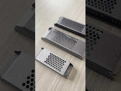 غلاف ألومنيوم / ملف تعريف ألومنيوم صناعي، ملف تعريف نظام الألومنيوم