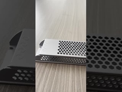 خط إنتاج لوحات الألومنيوم المركبة الصناعية