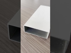 T5 / T6 ملفات تعبئة النوافذ من الألومنيوم GB/75237-2004