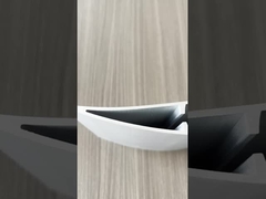 ملف ألومنيوم صناعي 6063 - T5 للفضة لشحن السيارات الكهربائية