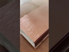 ملفات تعبئة الألومنيوم 6061 ملفات تعبئة الألومنيوم PVDF الطلاء البرونزية