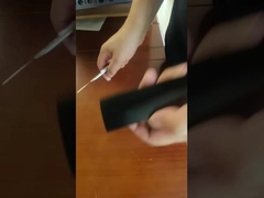 ملف تعريف بأكسيد الألومنيوم الصلب