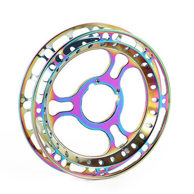 PVD & Vacuum Electroplating Anti Corrosion Art Colorful Glossy Metallic Silvery Golden Coating Aluminum Profile for Elevator