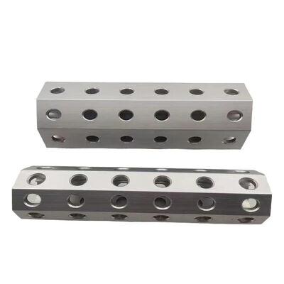 Customized CNC Machining Aluminium Profiles for Automated Robotic Arms / Mechanical Arm / Automation Equipment