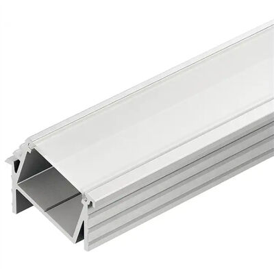 Aluminium LED Extrusion Profile for Residential Commerical Buildings Decking