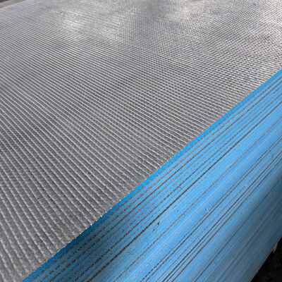 High Strength XPS Tile Backer Board for Shower Niche and Bench Making
