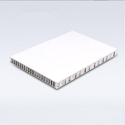 Fireproof B1 Light Weight Aluminum Honeycomb Panel with Customizable Design for Building Decoration