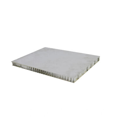 Corrosion Resistant Fireproof B1 Light Weight Aluminium Honeycomb Panel for Building Walls