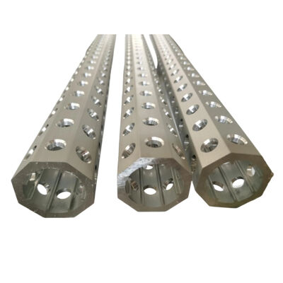 Customized CNC Machining Aluminium Profiles for Automated Robotic Arms / Mechanical Arm / Automation Equipment
