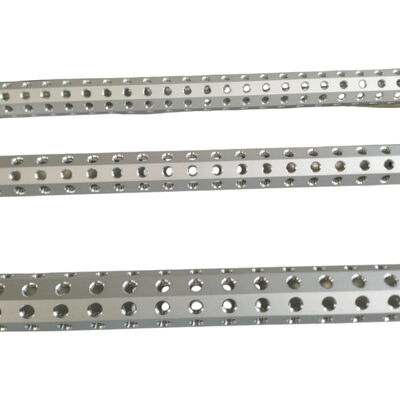 Customized CNC Machining Aluminium Profiles for Automated Robotic Arms / Mechanical Arm / Automation Equipment