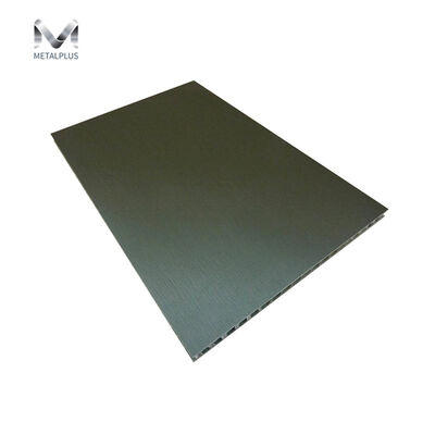 Factory Direct Sale Top Quality Decorative Material Aluminum Honeycomb Panel for Wall Decorate