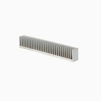 Zero Defected Aluminum Extrusion Profiles for Shell with Accurage Cutting, Tapping, Milling
