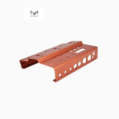 Factory Direct Sale 6063t-5 Anodized Aluminum Profile for Electrical Equipment Aluminum Shell