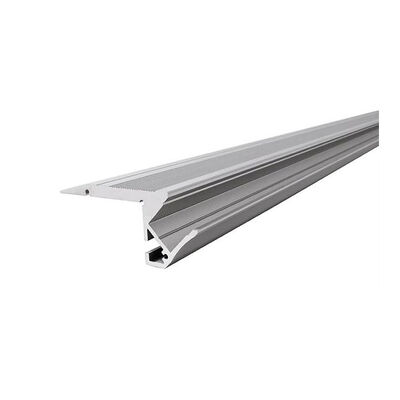 LED Backlight COB Channel Extrusion 6061 T5 Anodized Aluminum Profile